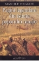 Pagini legendare din istoria poporului roman